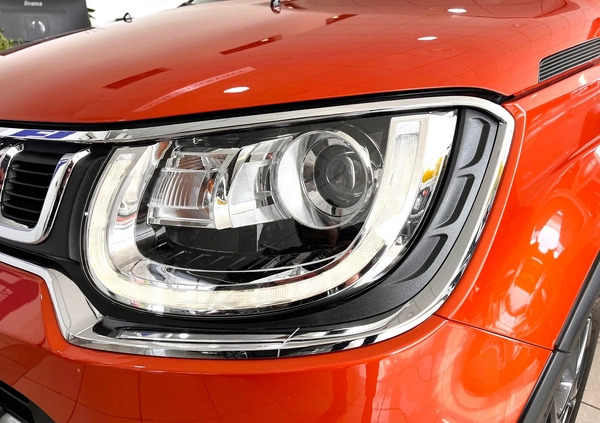Suzuki Ignis cena 87190 przebieg: 5, rok produkcji 2023 z Rudnik nad Sanem małe 232